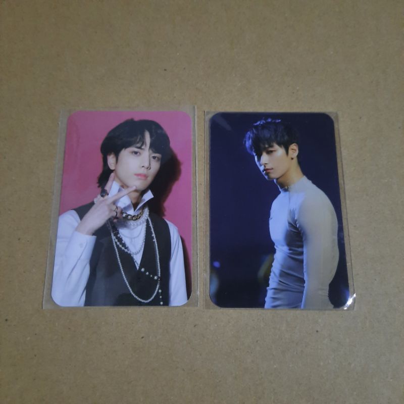 unreleased reveal juyeon younghoon