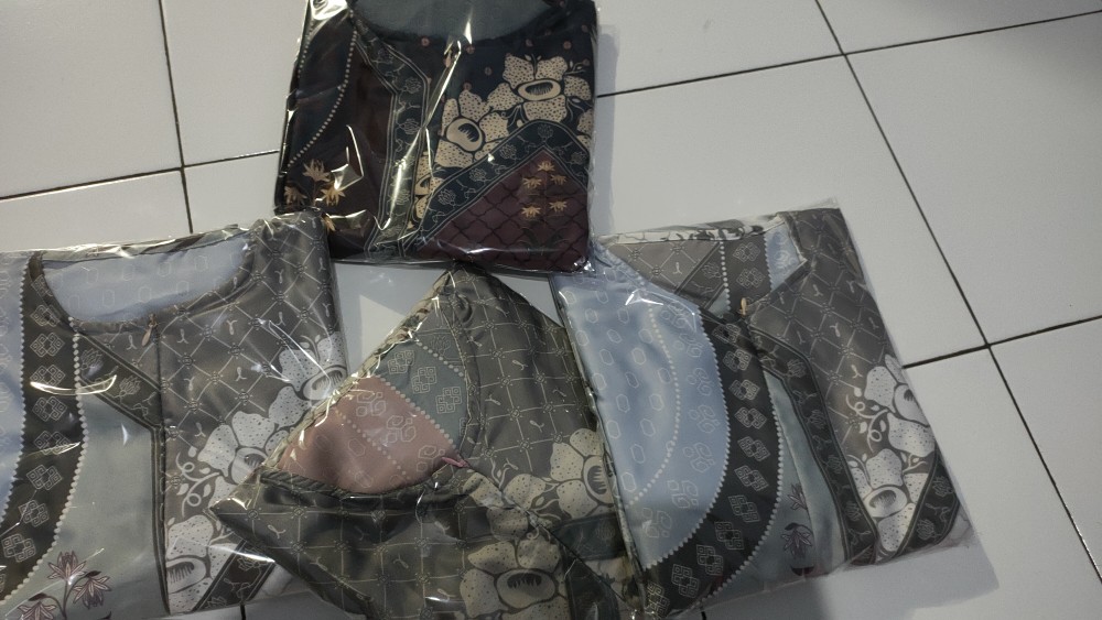 Gamis Maxmara / Batik Pekalongan