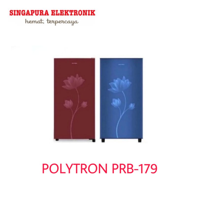 Polytron Kulkas PRB-179