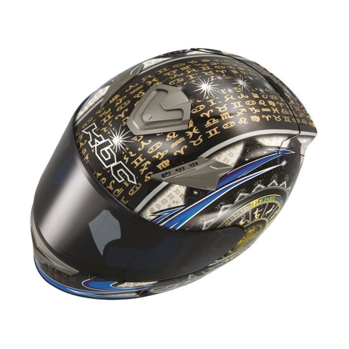 KBC VR4R Zodiac Blue/Black