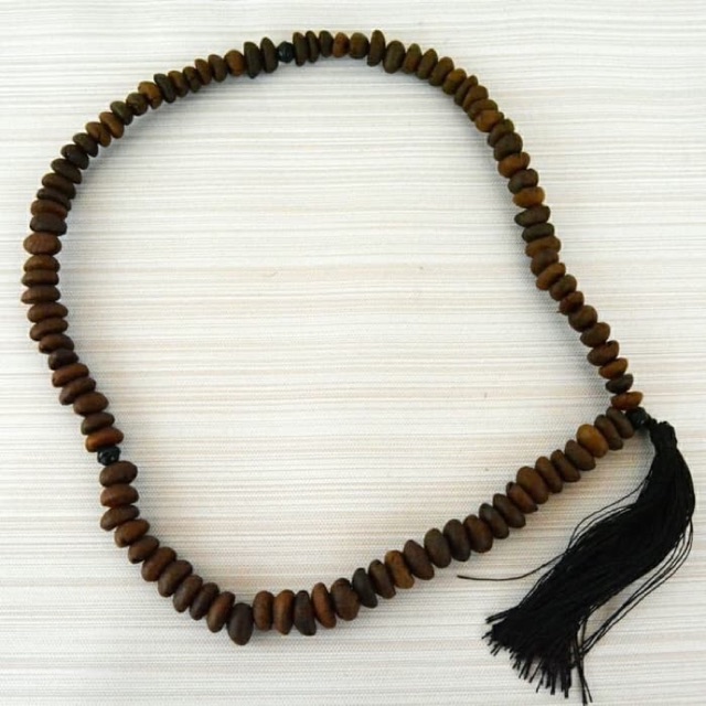 Tasbih Biji Kopi