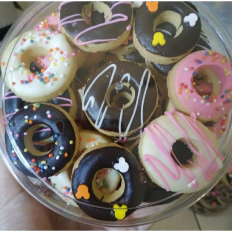 

cookies donat