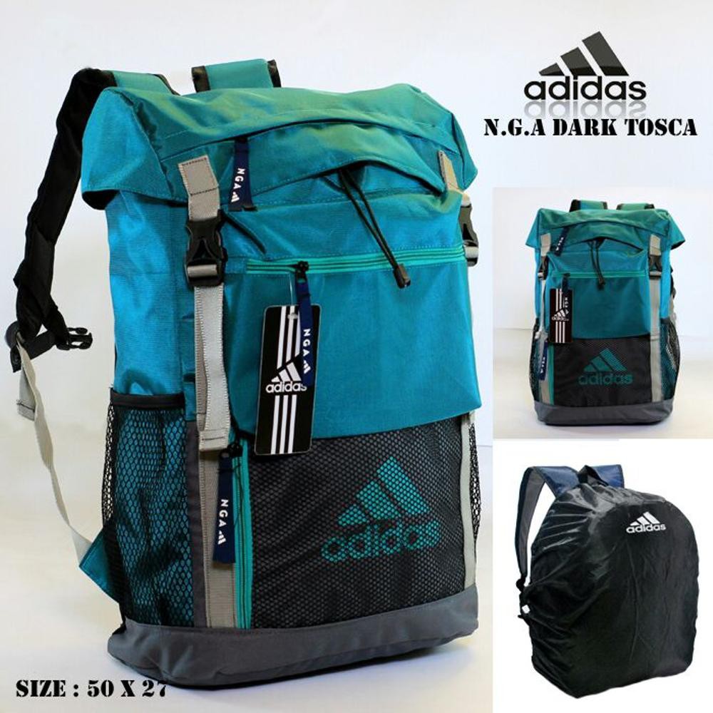 TAS ADIDAS SPORT   TAS RANSEL ADIDAS NGA Terlaris