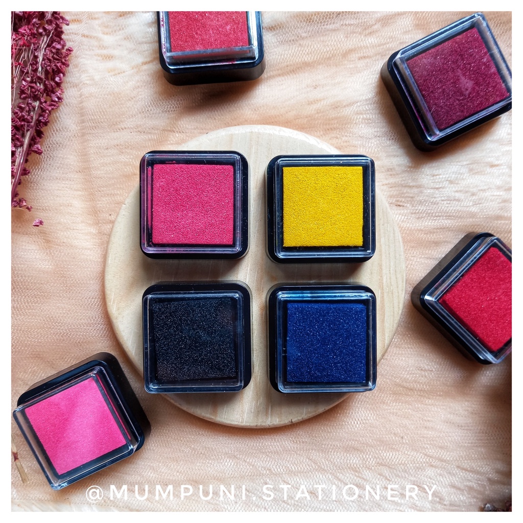 

Stamp Pad Ink Mini 1 Warna