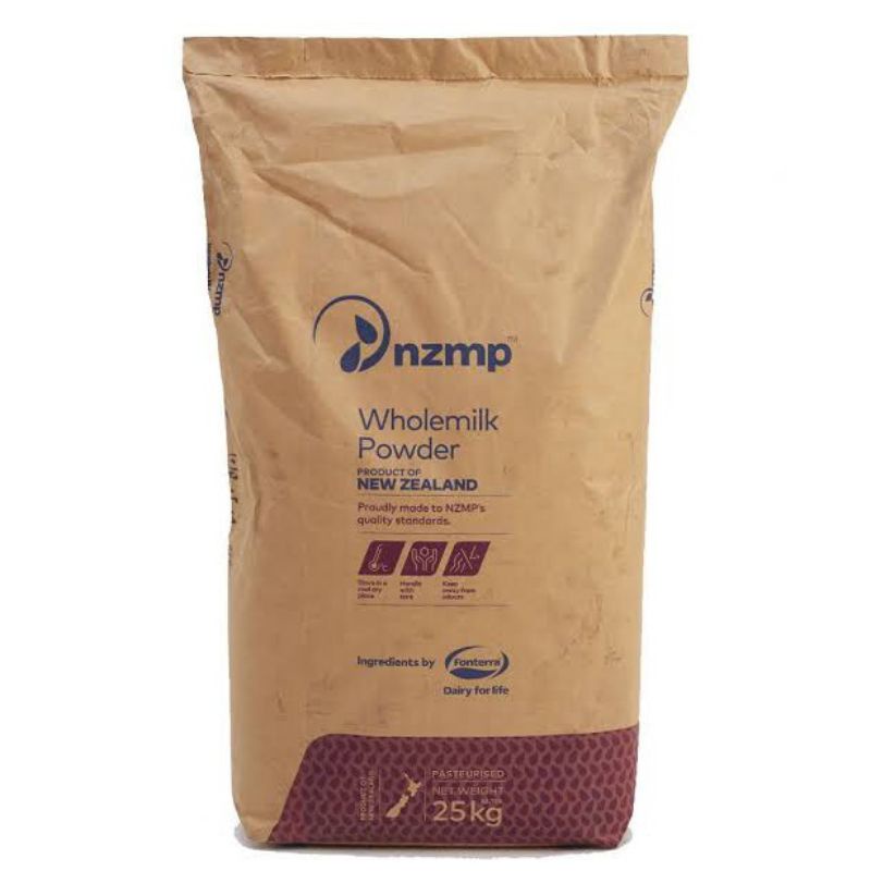 

susu bubuk fullcream-whole milk powder nzmp 500gr