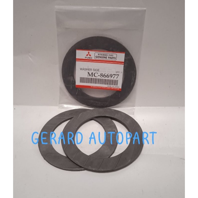 WASHER SIDE RING GIGI BOLU BESAR MITSUBISHI PS135,RAGASA,PS125, CANTER