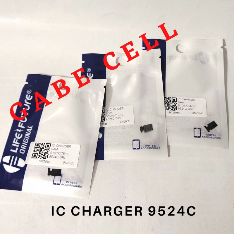 IC CHARGER 9524C IC CHARGER SAMSUNG NOTE 10