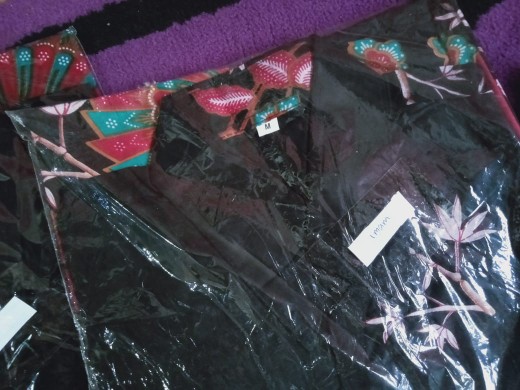 Kemeja Batik Aneka Motif Asli Pekalongan Nomer 1