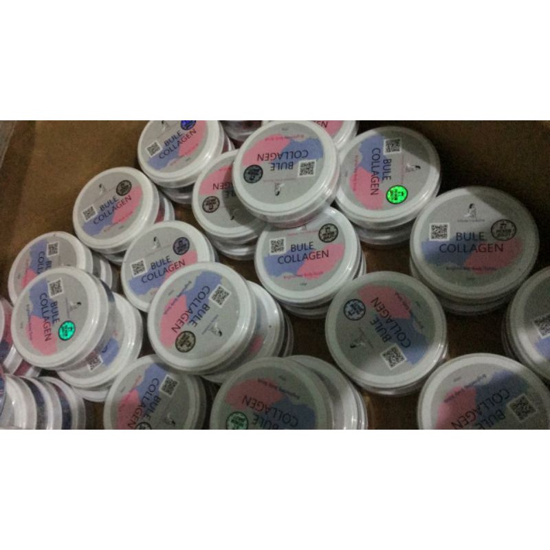BULE COLLAGEN