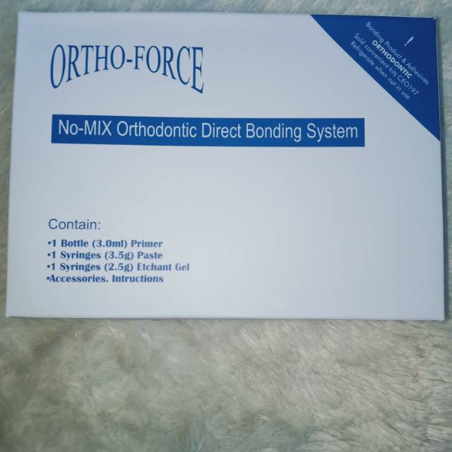

Lem orthoforce no mix mini