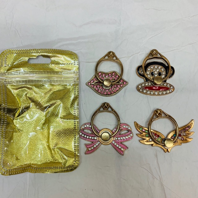 

Ring manik manik besi kiss pita