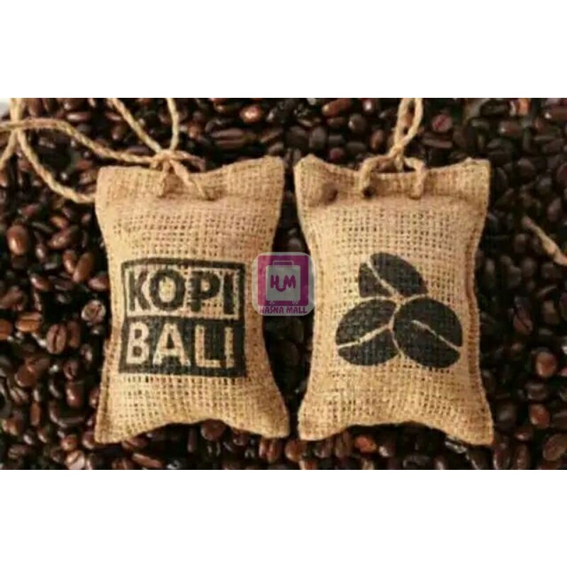 Hasna Mall - Parfum Mobil Kopi Bali Original Pengharum Mobil Aroma Kopi Berkualitas