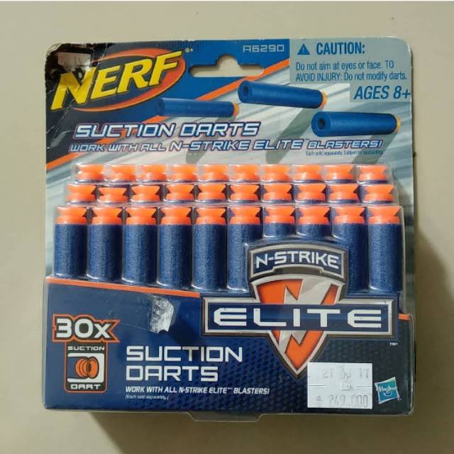 Nerf isi 30