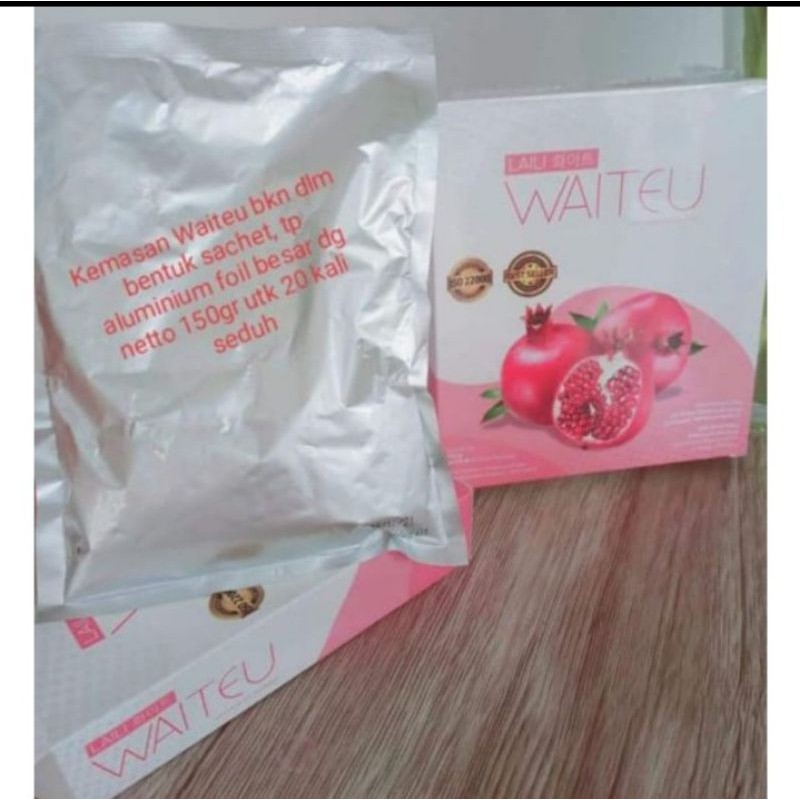 WAITEU collagen drink