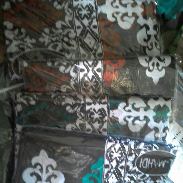 Sarung Batik Katun Nu Anak (remaja)