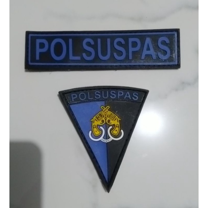 PATCH RUBBER POLSUSPAS