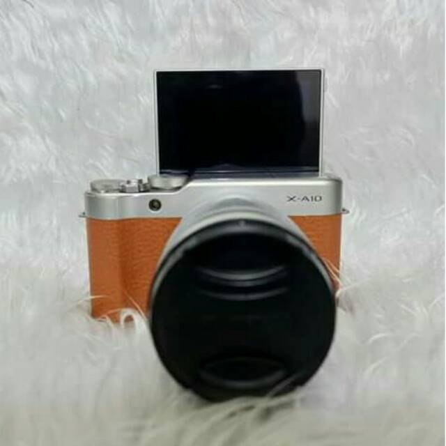 Fujifilm XA10 mirrorles