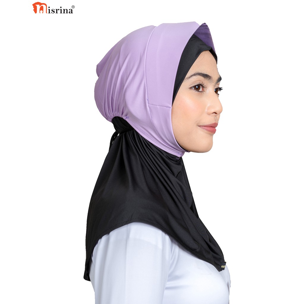 Nisrina Fashion Muslim Ciput Topi Tanpa Cepol Marsya