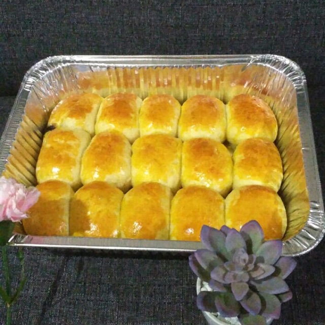 

roti sobek isi daging