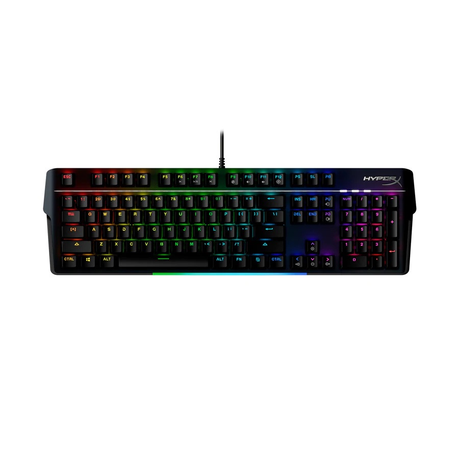 HyperX Alloy MKW100 / MKW-100 RGB Mechanical Gaming Keyboard