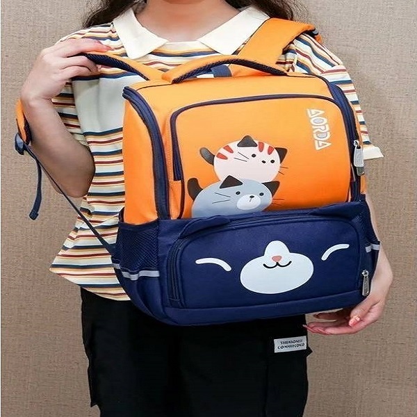 BATOSAI AORDA - Gudang Tas Ransel Anak Sekolah Karakter Fashion Kids Backpack Cute Murah