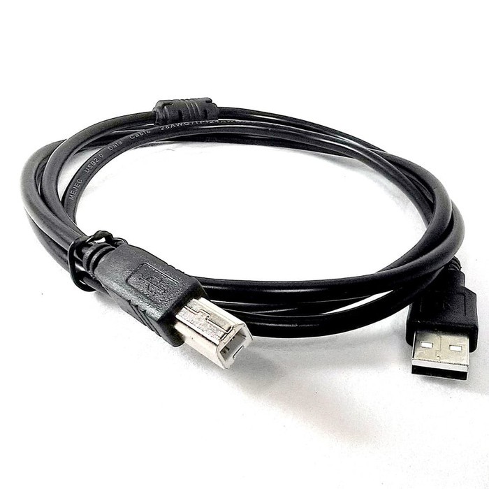 Kabel USB Printer buat printer Zebra GC420T GC-420T GC420