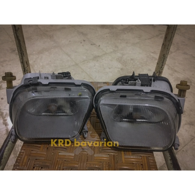 Foglamp mercedes w210