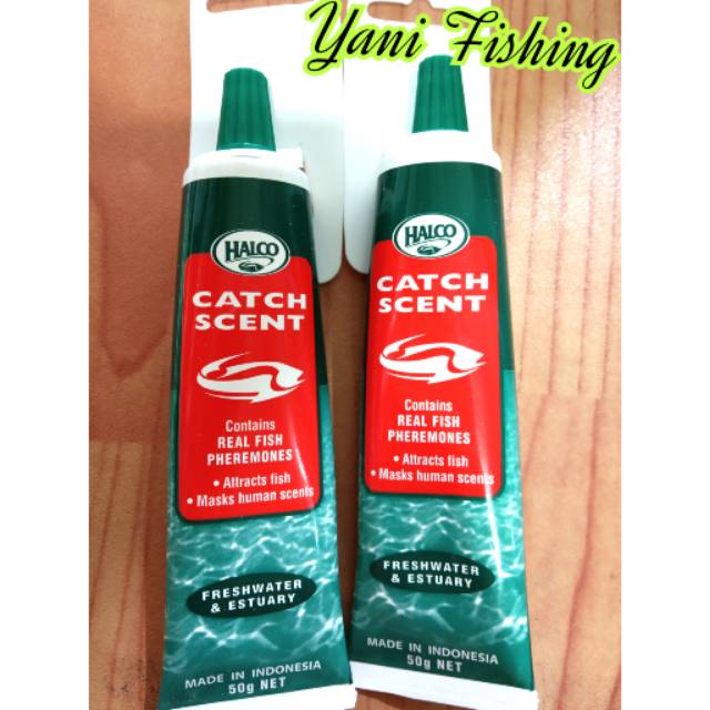 HALCO HIJAU FRESHWATER ORI