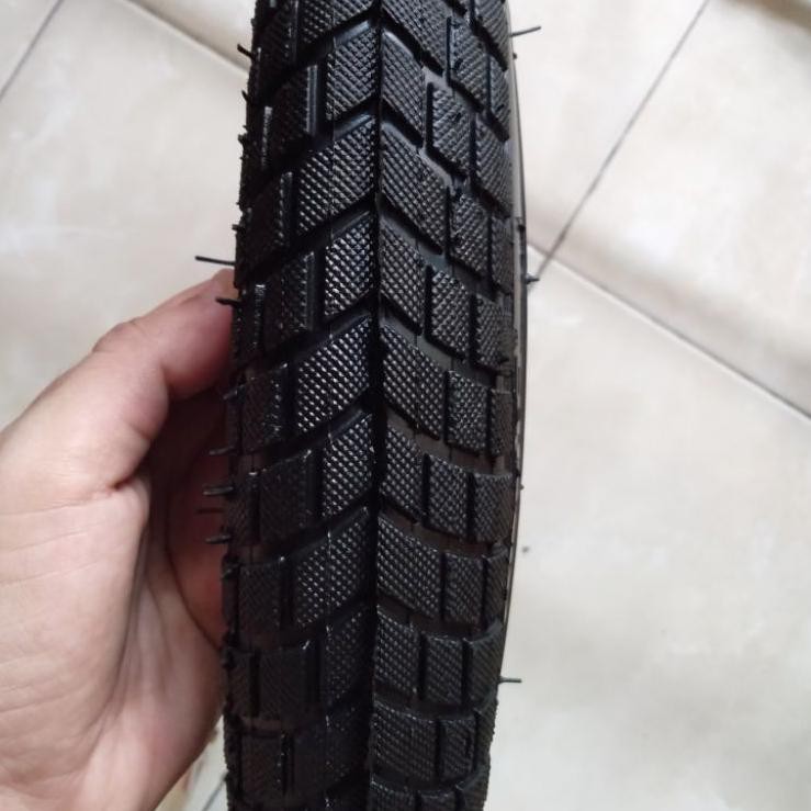 『KP』 Ban Luar Sepeda Genio ukuran 20 x 2.125 Sepeda BMX