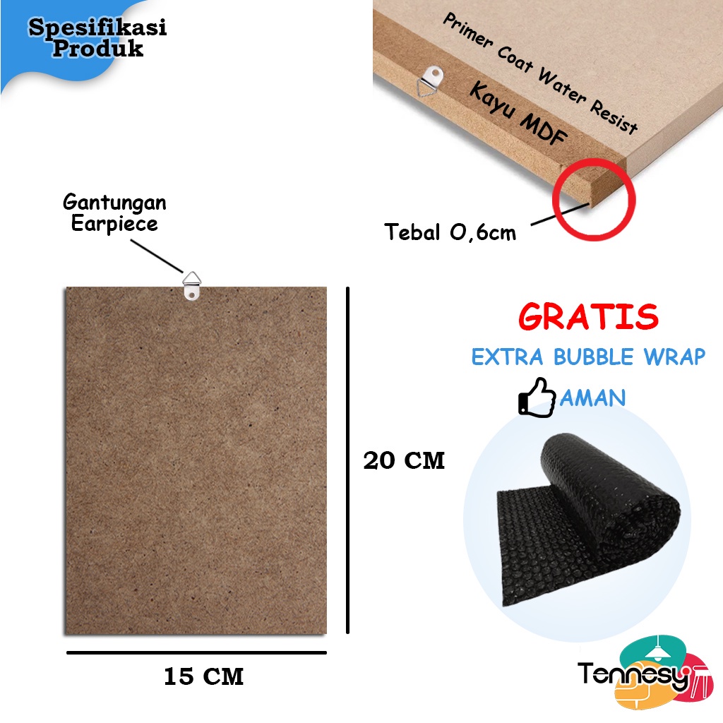 HIASAN DINDING WALL DECOR PAJANGAN POSTER DEKORASI KAMAR RUMAH FEATHER BULU 2
