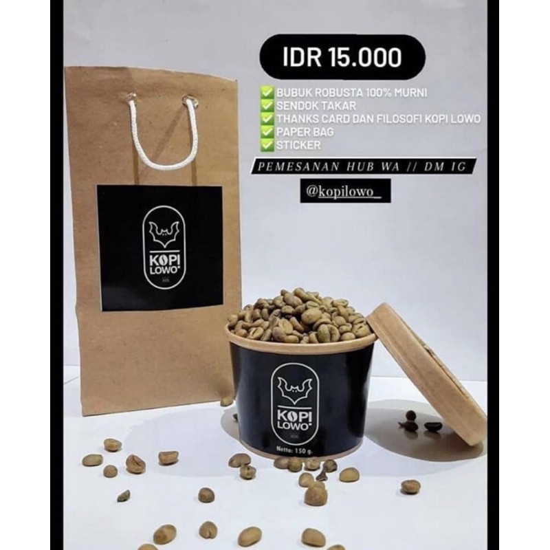 

Kopi Lowo