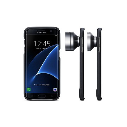 SAMSUNG Lens Cover Galaxy S7 Edge Original100%