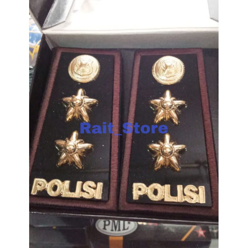 Pangkat Polisi PDH AKBP
