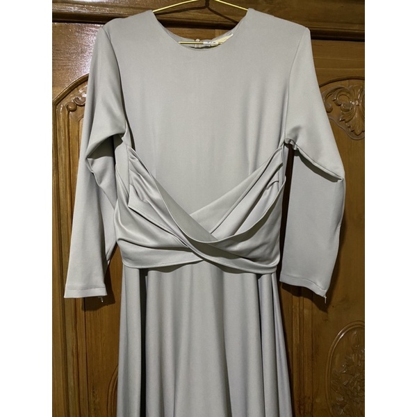 Dress by Adelia Pasha