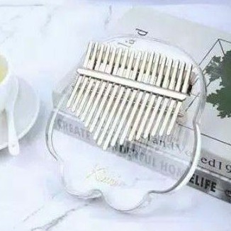 Kimi Kalimba Acrylic Cat Paw