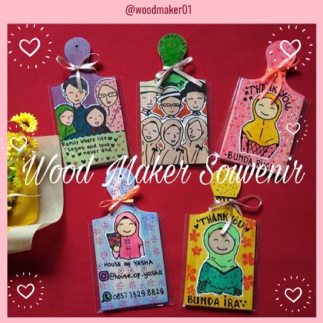Talenan Lukis -Talenan lukis ukuran jumbo -talenan kayu -souvenir kayu -kado ultah -kado wisuda