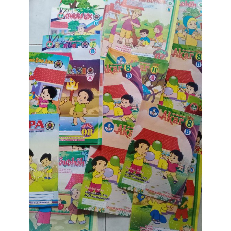 Majalah PAUD dan TK Murah