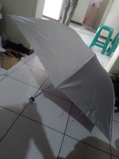 Payung Lipat Dewasa Mungil Lucu Praktis Termurah