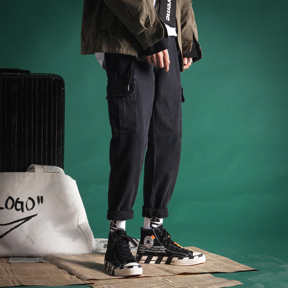  celana  dalam  wanita Wind tooling han edition tide 