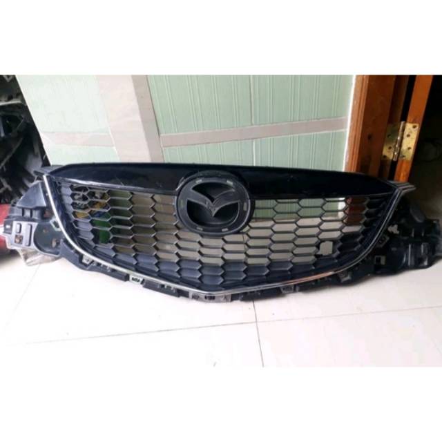 Grill mazda cx5
