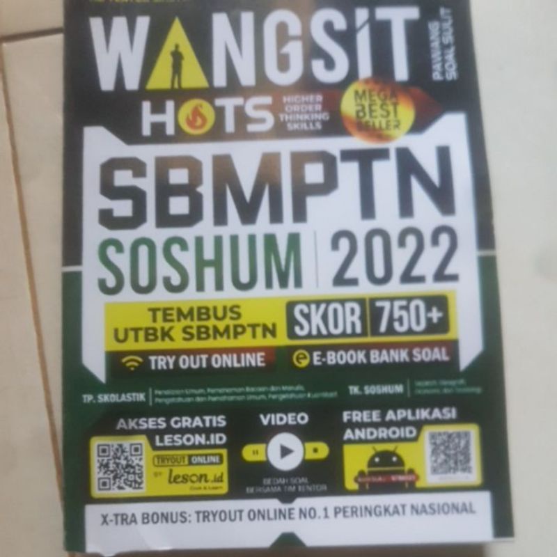 wangsit sbmptn soshum 2022