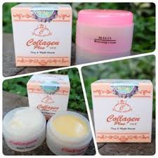 promo CREAM COLLAGEN PLUS VIT E DAY N NIGHT CREAM