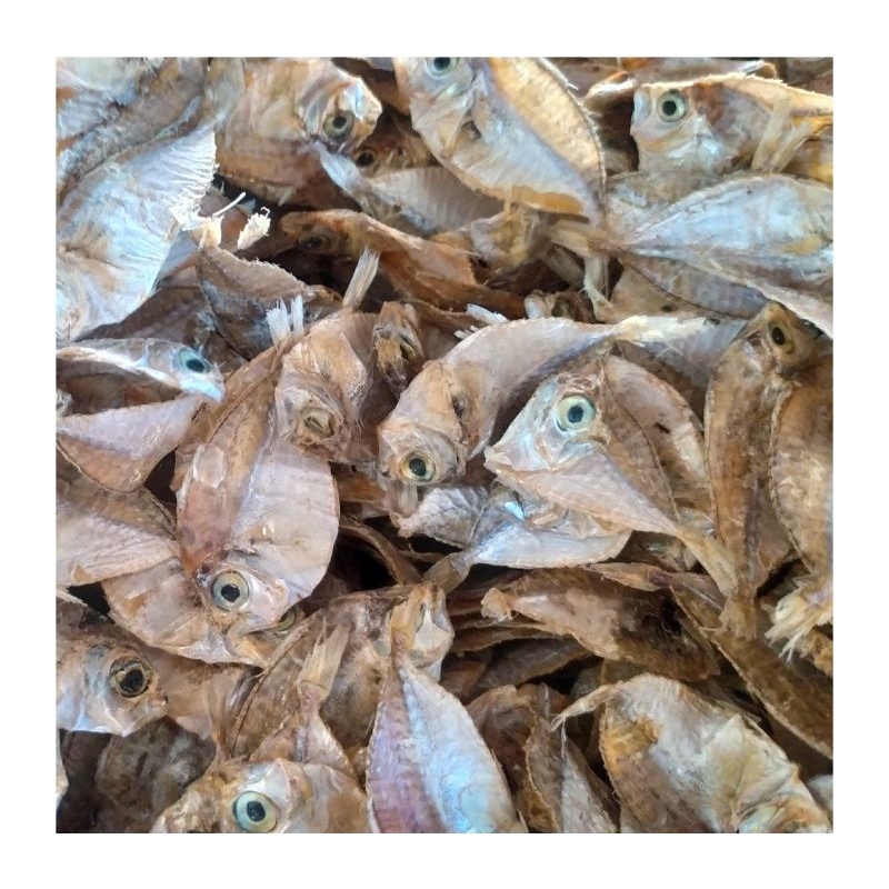 

Ikan Asin Pirik Ukuran Sedang