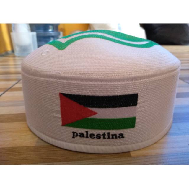 Peci Palestina indonesia