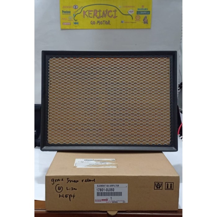 FILTER UDARA TOYOTA GRAND INNOVA REBORN 16 - TYT FORTUNER -17801-0L050