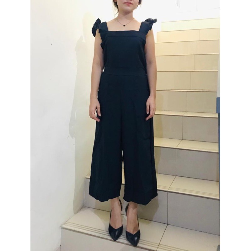 JUMPSUIT PENDEK IMPORT BANGKOK