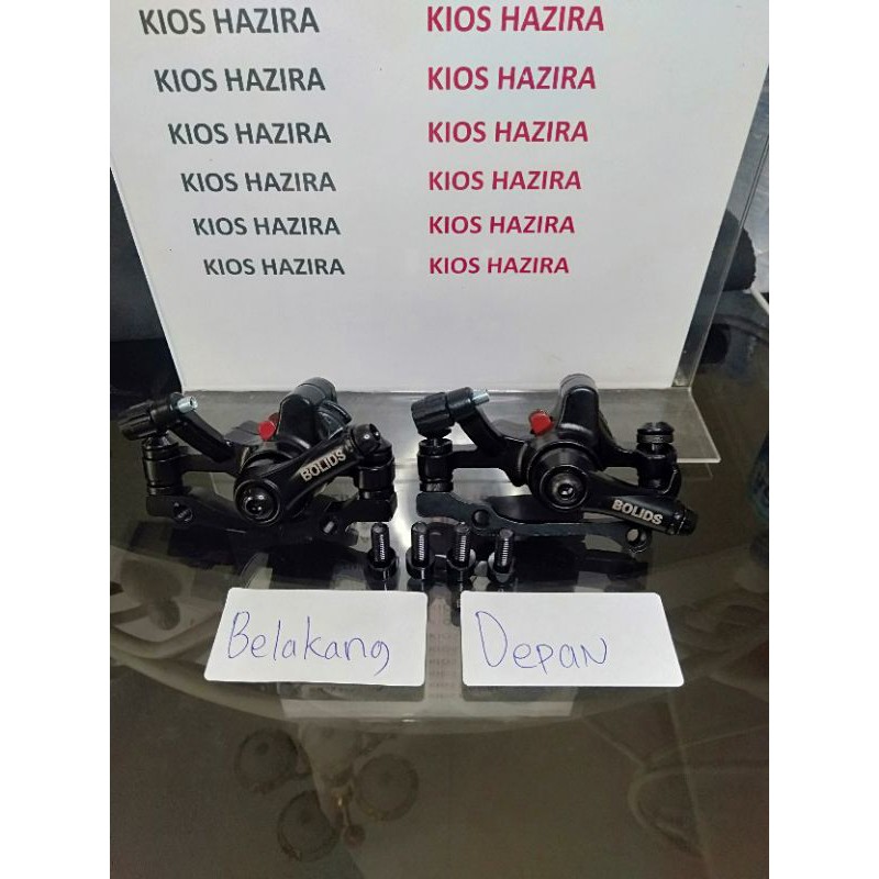 rem cakram sepeda kaliper rem untuk sepeda bolid