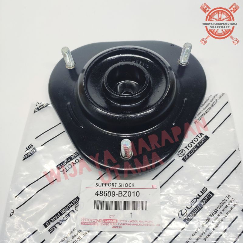 Support Shock / Karet Support Shock Depan Toyota Avanza Xenia Old Lama Tahun 2004 - 2011 Rush Terios