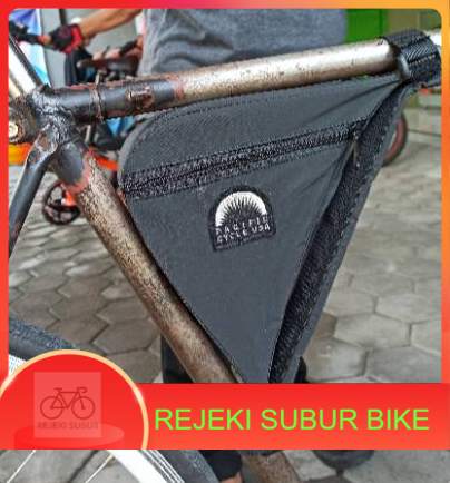 Promo Tas frame sepeda lawas jadul federal kebo fixie frame miring