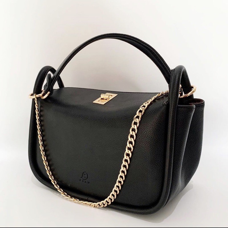 DONA BAG BLACK KIAN.ID